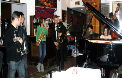 Open Mic at Cleopatra's Needle