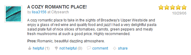 City Search Review Cleopatra's Needle